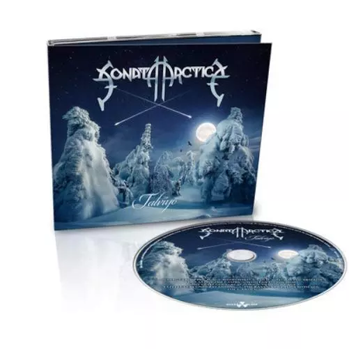 Sonata Arctica Talviyö (CD) Album Digipak