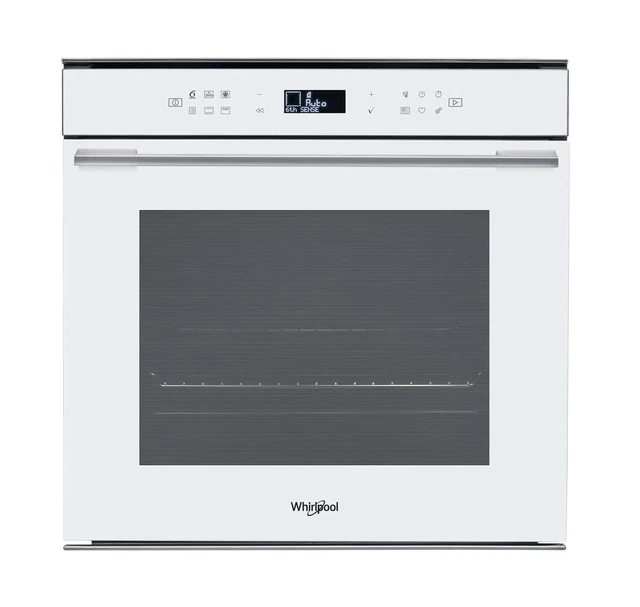 Whirlpool W7OM44S1PWH Four Électrique Encastrable Pyrolyse 8 Programmes 73 L