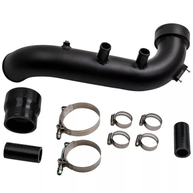 3" / 76mm Ladedruckrohr Charge Pipe for BMW N54 135i 335i E82 E90 E91 E92 3.0T