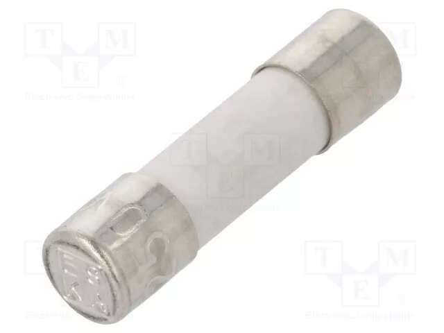 Fusible 250VAC Céramique, Cylindrique 315mA Sécurité : Schmelz