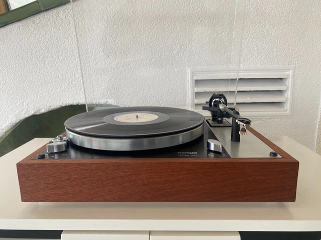 THORENS TD-145 / TD-147 / TD-160 / TD-165 / TD-166 solid