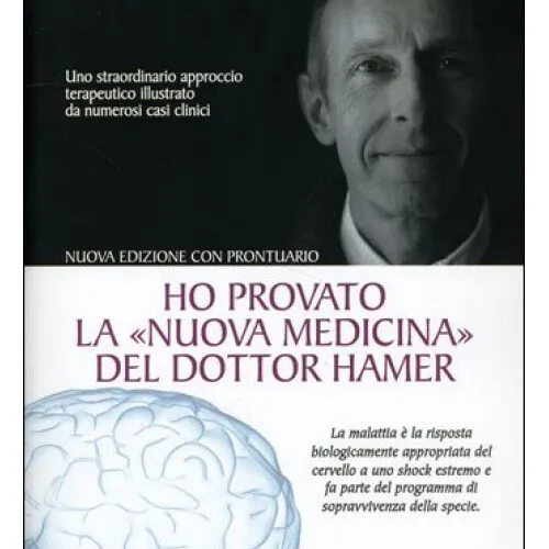 Libro Ho Provato La Nuova Medicina Del Dottor Hamer - Pierre Pellizzari