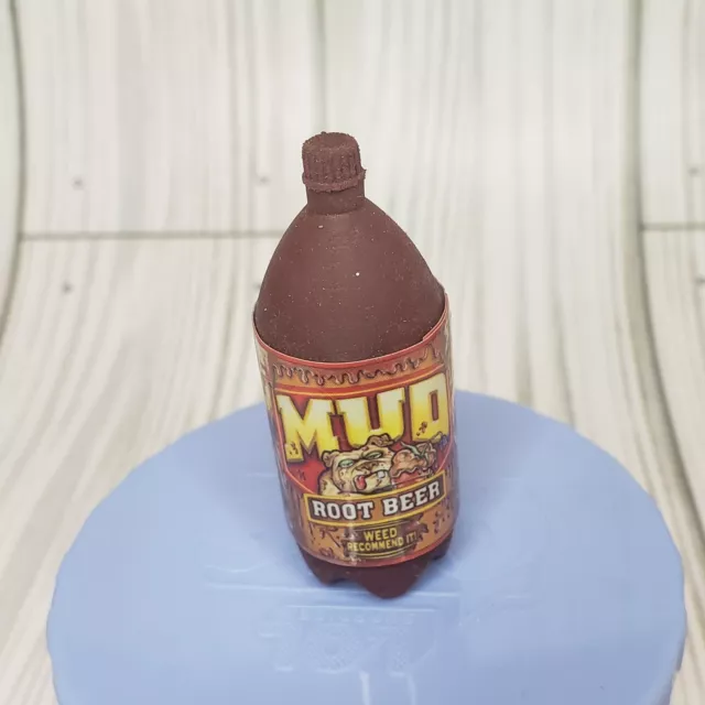 Wacky Packages Eraser Series 2 Mud