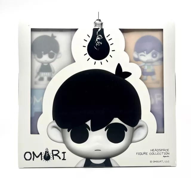 Authentic / Genuine Official OMOCAT Omori Mr. Plantegg Aubrey Plush  Unopened - Grupo Velocity