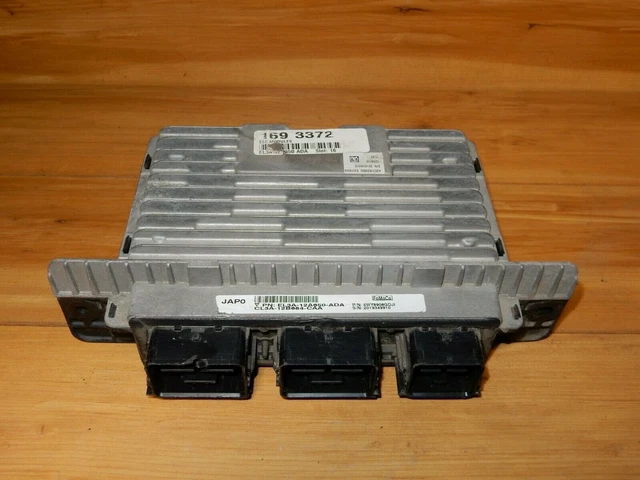 2013-14 FORD F-150 5.0L Engine Computer Module ECU ECM P/N: EL3A-12A650 ...