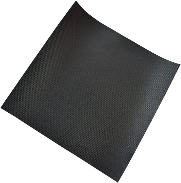 Adhesive Non-Slip Solid Rubber Pad Sheet Thin Silicone Rubber Gasket Sheet Thic