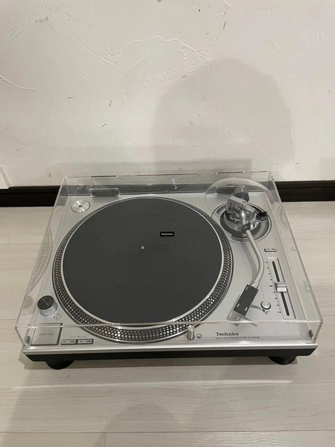 Technics SL-1200GR-S Direct drive turntable system LP DJ 100V Grand class