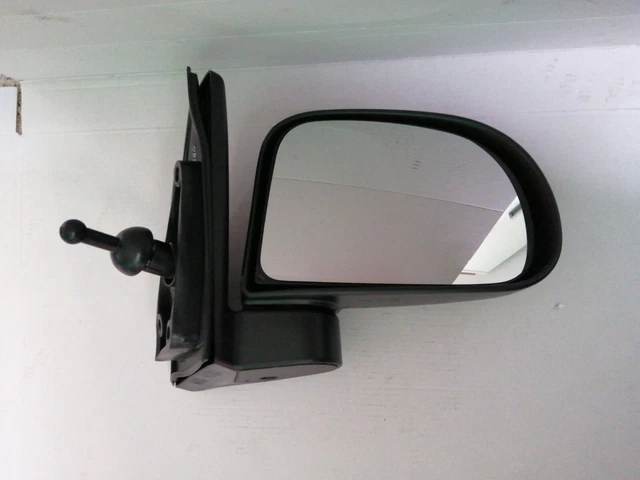 Rear-View Hyundai Atos 1998-2003 Mechanical Right