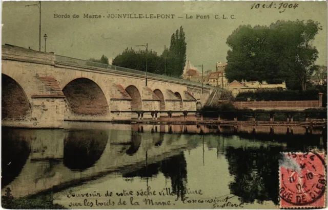 CPA Joinville Le Pont (1347895)