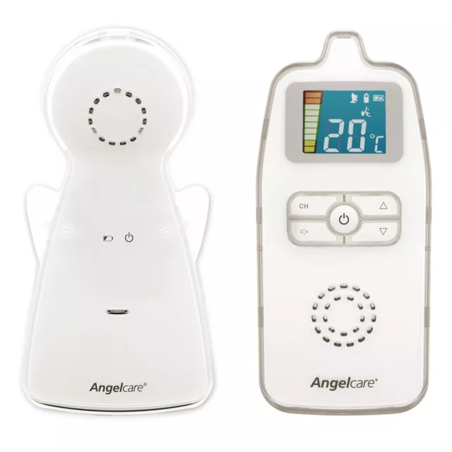 Angelcare Babyphon AC 423 D Babyphone Nachfolger vom AC 420 D NEU