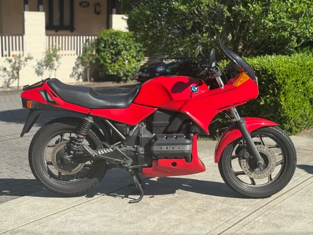 motorcycle