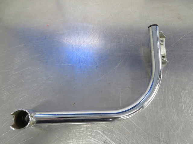 Eb1183 1999 Kawasaki Voyager 1200 Xii Rr Rear Antennae Mount Bracket