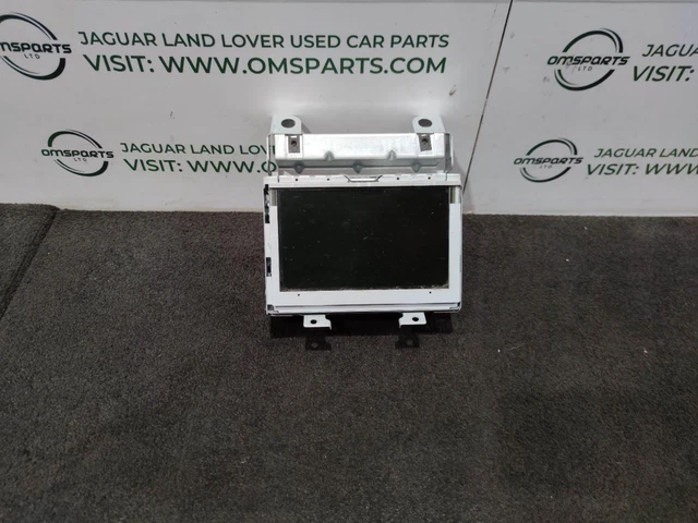 Land Rover Freelander 2 Sat Display Navigatore 6H52-10E889-Ad T2054
