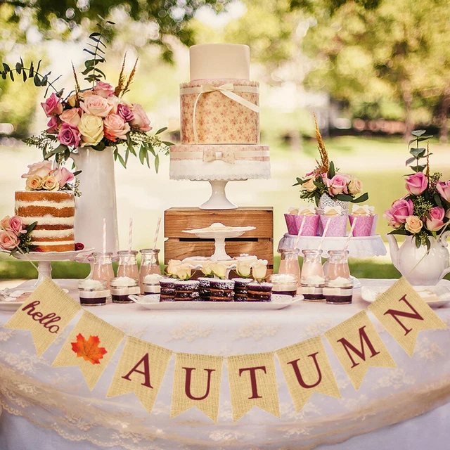 Bandiere Autunnali Con Paesaggio | Vettore Gratis - Foto 7