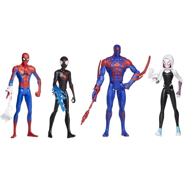 SPIDER-MAN MARVEL SPIDER-MAN: Across the Spider-Verse Figures