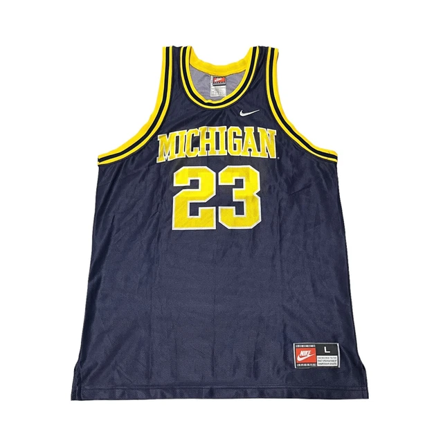 Jamal crawford michigan jersey top