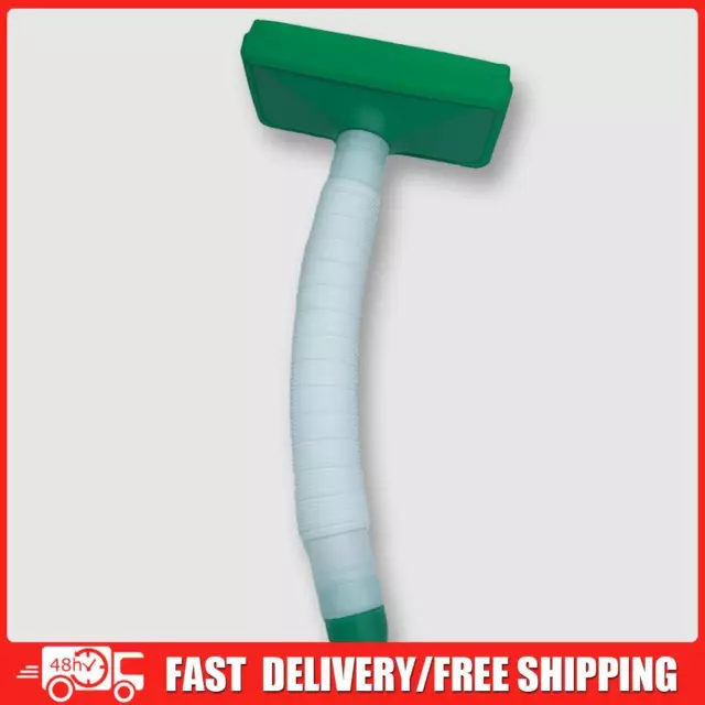 Air Conditioner Hose Mini Air Conditioning Outlet Hose Telescopic (White)