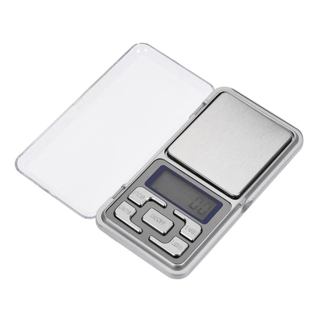 Elettronica  Bilancia Gioielli 500g-0.1g Precisione Portatile Lcd