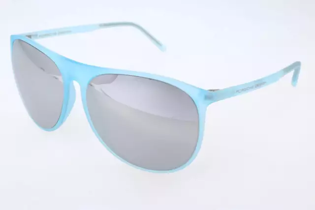 Gafas de Sol Porsche Design P8596 D LIGHT BLUE 58/15/140 unisex