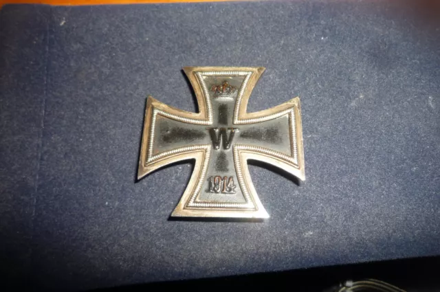 eisernes kreuz 1 klasse 1914