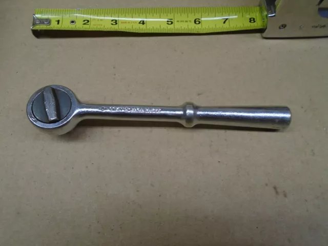 Vintage Gray Tools Canada 3/8" Drive Ratchet No S69