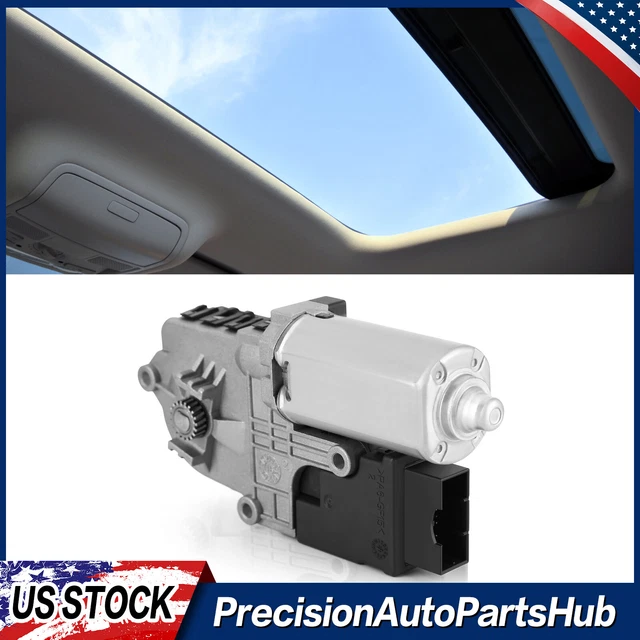 For Ford Explorer 2011-2017 Bb5Z-15790-A Bb5Z15790D Sunroof Moon Roof Motor Usa