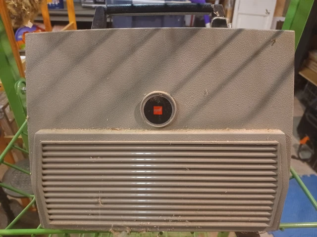 GAF Anscovision 388 150 watt 3 amps Film Projector