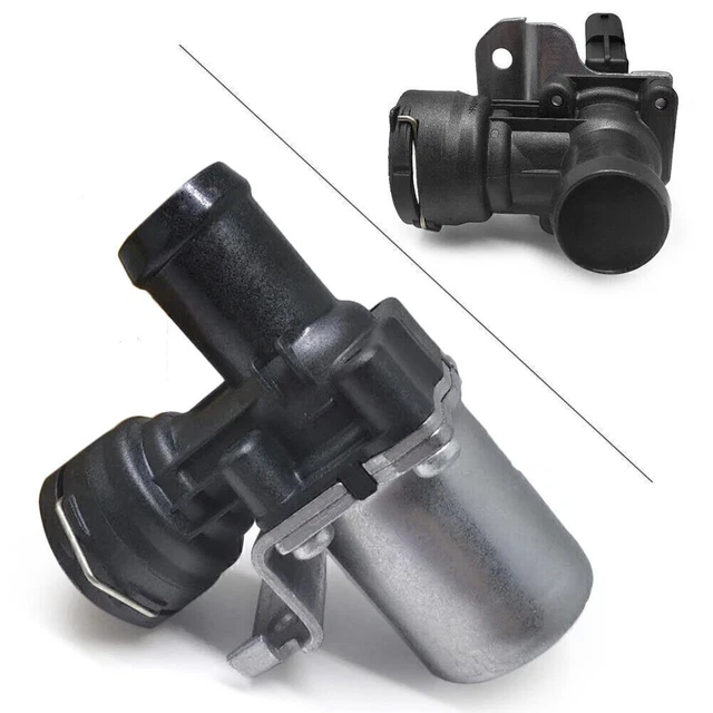 2712030164 Heater Water Coolant Control Valve Inlet Fits Mercedes-Benz C250 W204