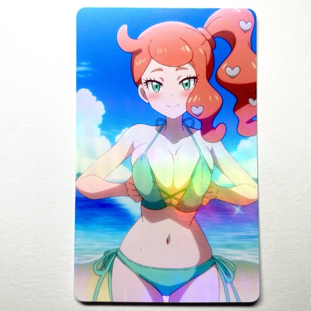 POKMON TRAINER MISTY Sexy Doujin Waifu Girl Anime Art Goddess Card $16.00 - PicClick POKMON TRAINER MISTY Sexy Doujin Waifu Girl Anime Art Goddess Card $16.00 - PicClick