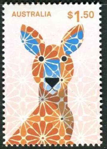 2024 $1.50 'Special Occasions - Kangaroo' Stamp:Muh