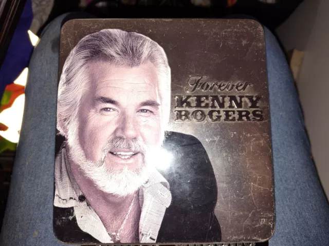 Kenny Rogers Music Cd