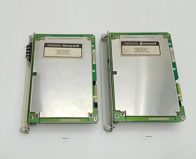Honeywell 621-9934 I/O Rack Power Module