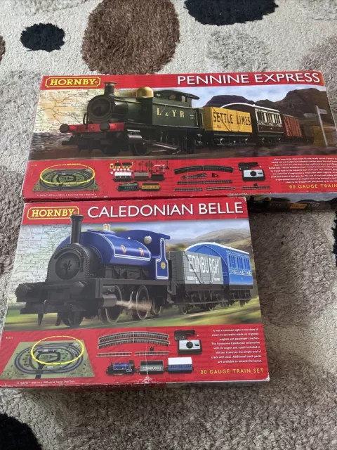 Hornby shop pennine express