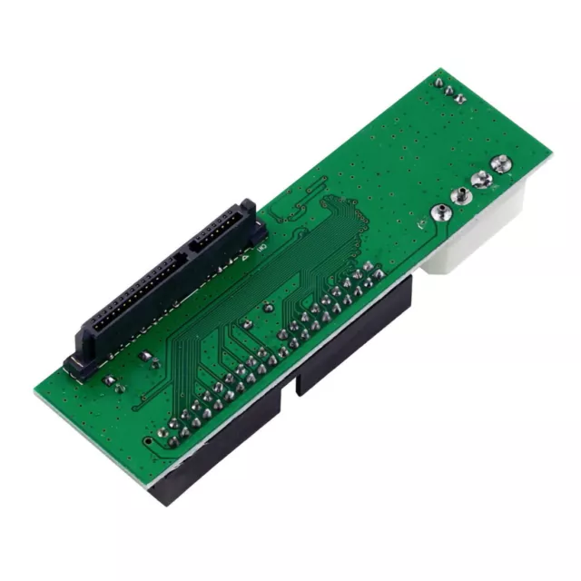 XT-XINTE Pata IDE to Sata Hard Drive Adapter 7 15 Pin 3.5/2.5 Parallel to Serial