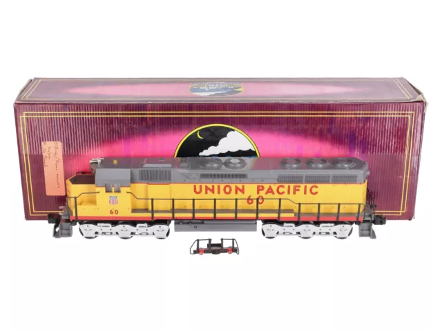 MTH 20-2106-1 UP SD45 Diesel Engine w/PS-1 #60/Box