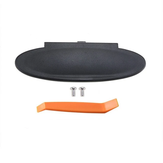 Sun Visor Mirror Cover for Porsche 996/997-911 986/987 for Boxster for Cayman