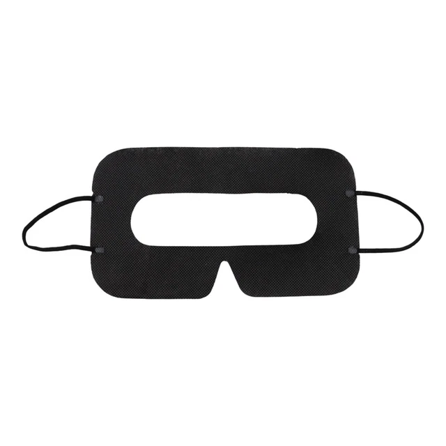 100 pcs | Housses jetables pour lunettes VR | Oculus Quest, HTC Vive, Valve Inde