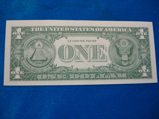 Series 1957 $1 Silver Certificate **Star Note** - Crisp & Nice Replacement Note 6
