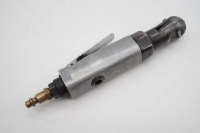 1/4" Drive  Air Ratchet Wrench Pneumatic Air Compressor Tool 1/4" 12