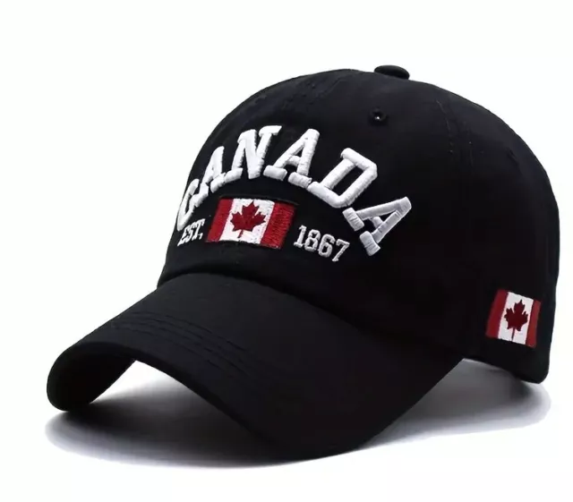 Gorra Cap Canada