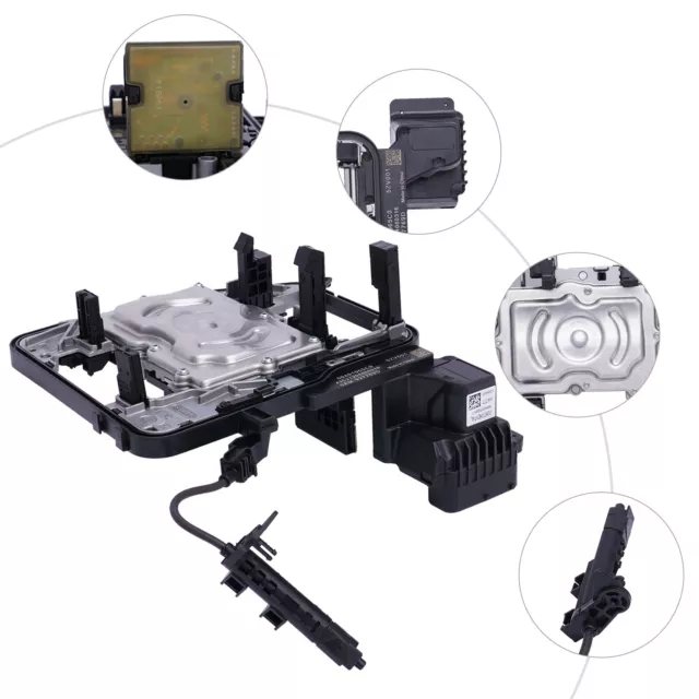 Cambio automatico DQ200 DSG centralina per Audi VW SEAT SKODA 0AM927769D DHL