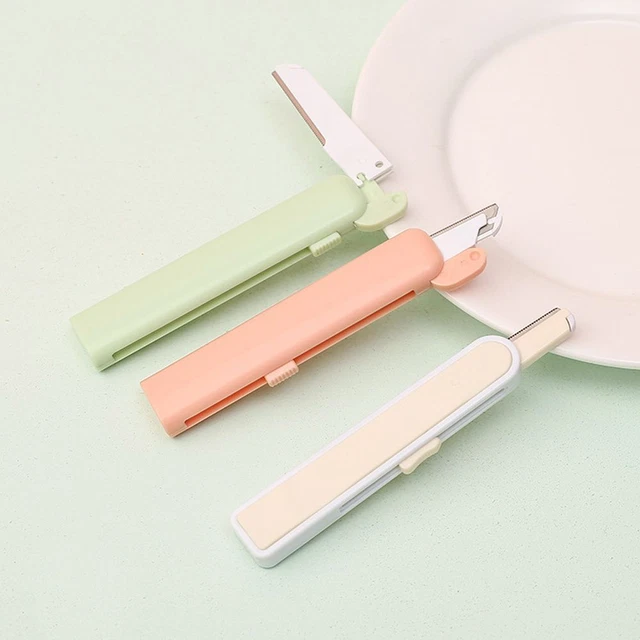 Eyebrow Trimmer Eye Brow Shaper Shaver Eyebrow Shaving Blade Facial Hair Razor