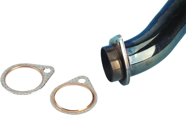 CENTAURO E43048030 GUARNIZIONE SCARICO HONDA GL 1100 GOLDWING - Foto 5