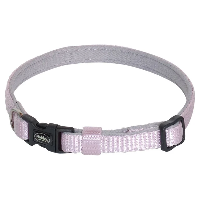 Nobby Hunde Halsband Classic Preno Mini flieder, diverse Größen, NEU