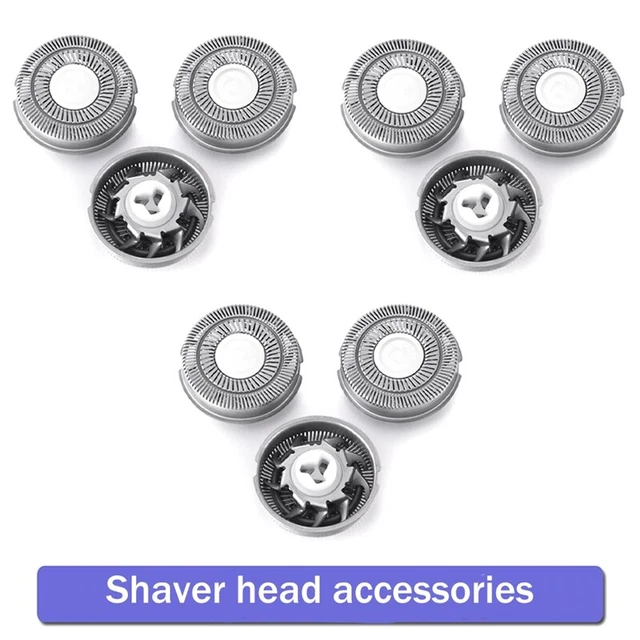 9 Lame da barba elettriche per FR8 Shaving Shaver Head O4D1