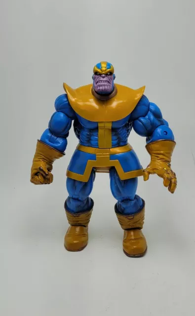 Marvel Select THANOS from 2 Pack With Lady Death Loose Complete