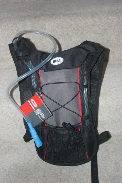 Bell Tanker 400 Hydration Pack, new with tags/seals