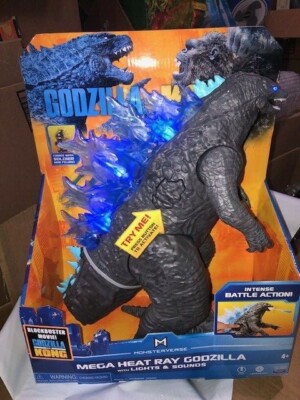 godzilla vs kong godzilla heat ray
