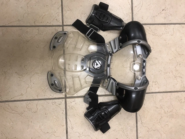 Vendo pettorina motocross per bambino.