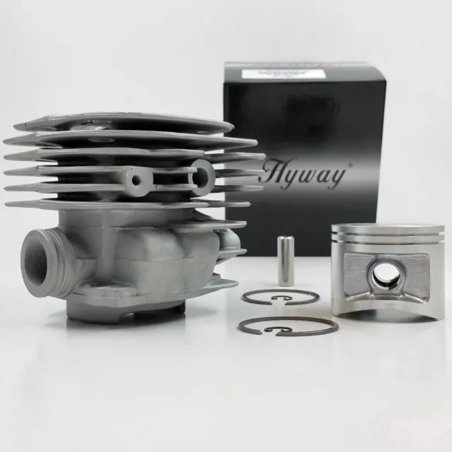 Cylinder Kit for HUSQVARNA 362XP, 365, 371K, 372XP, 375K (52mm) [Big-Bore]